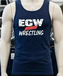 Ecw Hard Core Wrestling Shirt