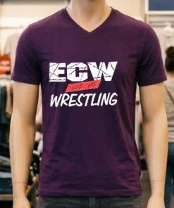 Ecw Hard Core Wrestling Shirt