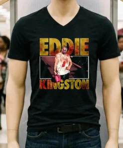Eddie Kingston Demons Shirt