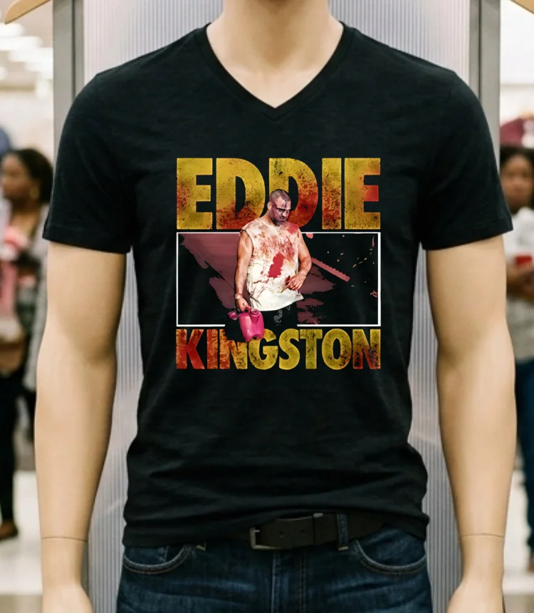 Eddie Kingston Demons Shirt - balck-shirt Eddie Kingston Demons Shirt Balck Shirt 1