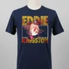 Eddie Kingston Demons Shirt Balck Shirt
