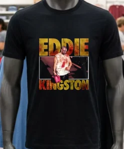 Eddie Kingston Demons Shirt