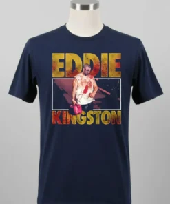 Eddie Kingston Demons Shirt