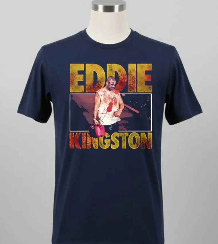 Eddie Kingston Demons Shirt - balck-shirt Eddie Kingston Demons Shirt Balck Shirt