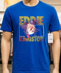 Eddie Kingston Demons Shirt