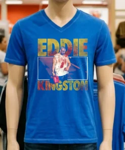 Eddie Kingston Demons Shirt