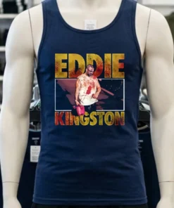 Eddie Kingston Demons Shirt