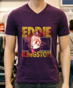 Eddie Kingston Demons Shirt