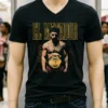 El Matador Ufc Fight Night Graphic Design Retro Shirt Balck Shirt 1