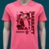 Elijah Sarratt Indiana Hoosiers Vintage 90s Style Shirt Pink T Shirt