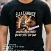 Ella Langley And Her Amazing Piano Cover Of Youre Still The One T Shirt Navy Shirt 2