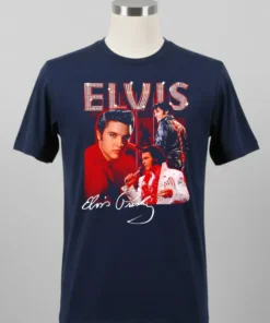 Elvis Presley Graphic Shirt