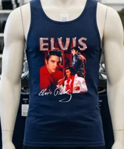 Elvis Presley Graphic Shirt