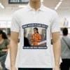 Emaa Hussen 34 Has Been Arrested And Charged T Shirt White T Shirt 2