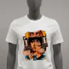 Eminem Slim Shady Hip Hop Collage Shirt White T Shirt 5