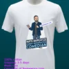 Emmy Nominated Nate Bargatze Comedian T Shirt White T Shirt 20