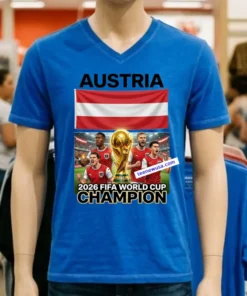 England World Cup 2026 Fan T Shirt (1)