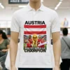 England World Cup 2026 Fan T Shirt 1 White T Shirt 1