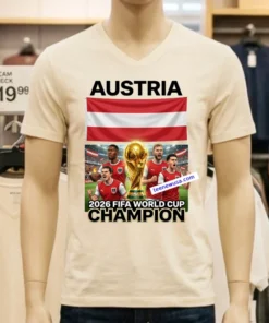 England World Cup 2026 Fan T Shirt (1)