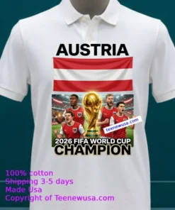 England World Cup 2026 Fan T Shirt (1)