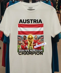 England World Cup 2026 Fan T Shirt (1)