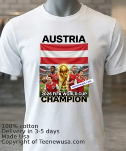 England World Cup 2026 Fan T Shirt (1)