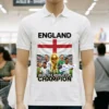 England World Cup 2026 Fan T Shirt White T Shirt 1