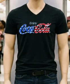Enjoy Coca Cola Shirt