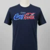 Enjoy Coca Cola Shirt Balck Shirt