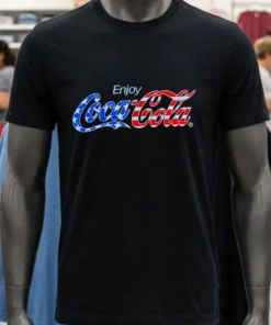 Enjoy Coca Cola Shirt