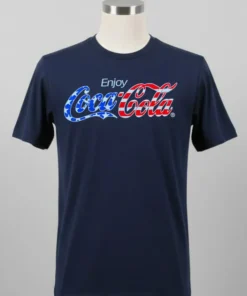 Enjoy Coca Cola Shirt