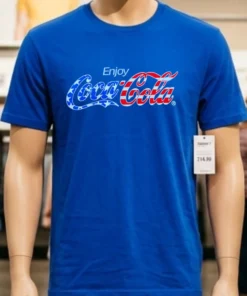 Enjoy Coca Cola Shirt