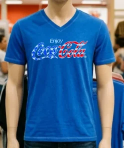 Enjoy Coca Cola Shirt