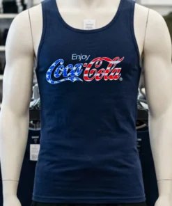 Enjoy Coca Cola Shirt