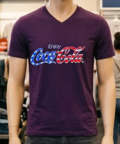 Enjoy Coca Cola Shirt