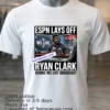 Espn Lays Off Analyst Ryan Clark During Broadcast Of Nfl Live T Shirt White T Shirt 3