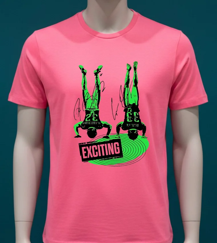 Exciting 2025 Eagles Radiothon Shirt - pink-t-shirt Exciting 2025 Eagles Radiothon Shirt Pink T Shirt