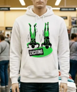 Exciting 2025 Eagles Radiothon Shirt