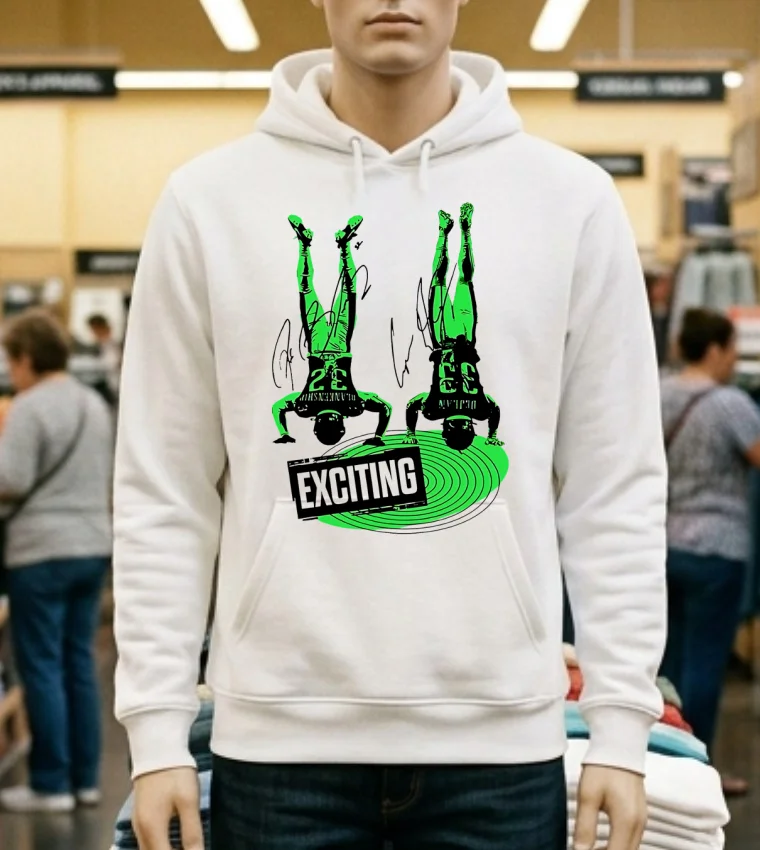 Exciting 2025 Eagles Radiothon Shirt - white-t-shirt Exciting 2025 Eagles Radiothon Shirt White T Shirt 1