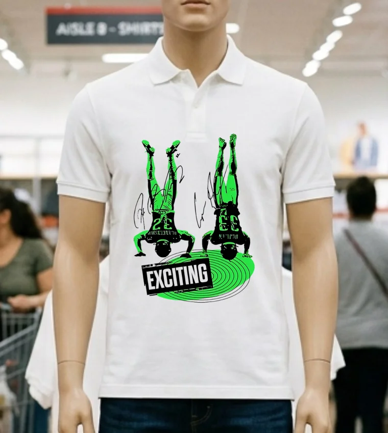 Exciting 2025 Eagles Radiothon Shirt - white-t-shirt Exciting 2025 Eagles Radiothon Shirt White T Shirt 2