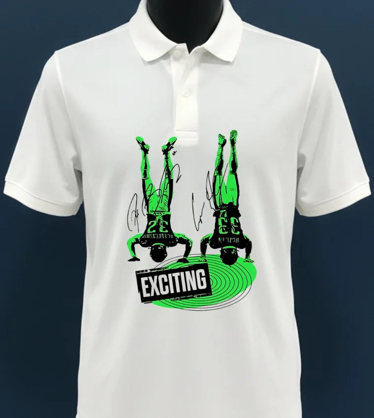 Exciting 2025 Eagles Radiothon Shirt - white-t-shirt Exciting 2025 Eagles Radiothon Shirt White T Shirt 3