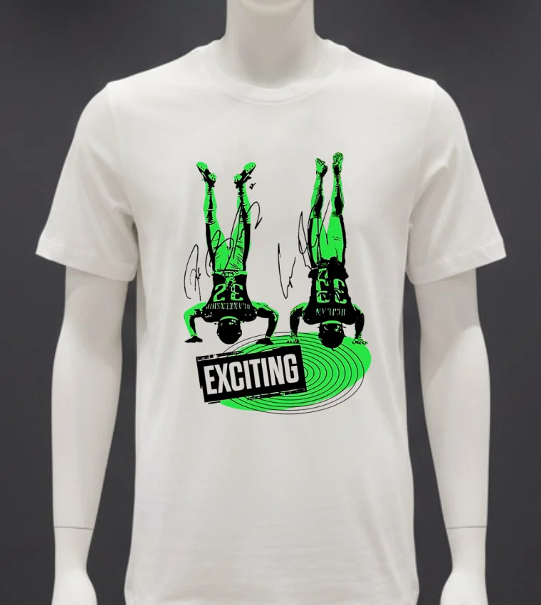Exciting 2025 Eagles Radiothon Shirt - white-t-shirt Exciting 2025 Eagles Radiothon Shirt White T Shirt 4