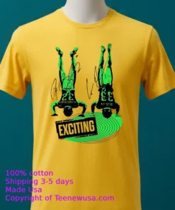 Exciting 2025 Eagles Radiothon Shirt