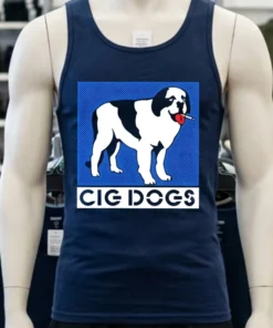Fake Handshake Cig Dogs Shirt
