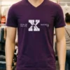 Fear Of Failure Cancels Barriers 101 Logo Shirt Purple Shirt