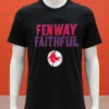 Fenway Faithful Boston Red Sox Shirt Balck Shirt 1