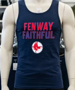 Fenway Faithful Boston Red Sox Shirt