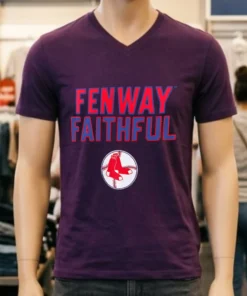 Fenway Faithful Boston Red Sox Shirt