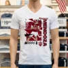 Fernando Mendoza Indiana Hoosiers Vintage 90s Style Shirt White T Shirt 1