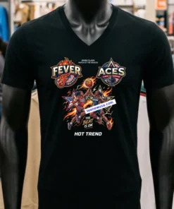 Fever Beat Aces Sport Wnba In Las Vegas
